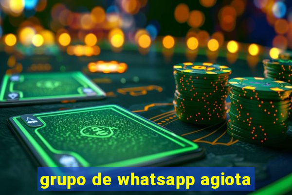 grupo de whatsapp agiota